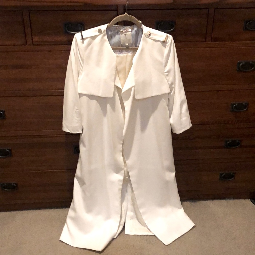 Size 3 Ted Baker Trench Coat